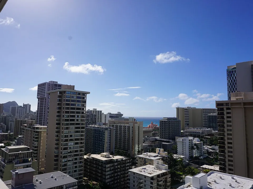 2121 Ala Wai Blvd #2502