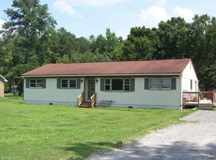 536 White Oak Rd, Eure, NC 27935