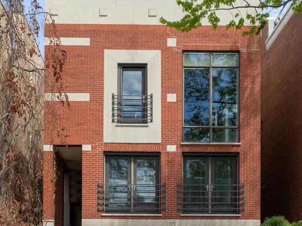 1805 N Paulina St, Chicago, IL 60622