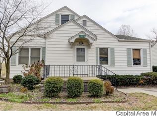 2020 S Whittier Ave, Springfield, IL 62704