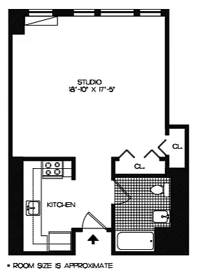 Floor plan S08