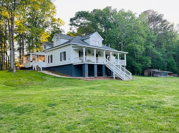 1661 Sugar Creek Church Rd, Madison, GA 30650