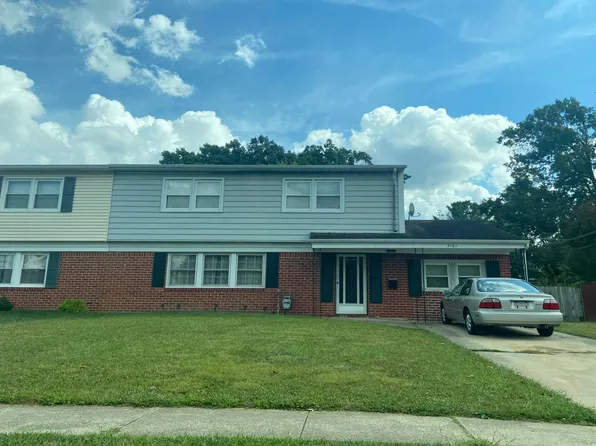 7151 Fairbrook Rd, Baltimore, MD 21244