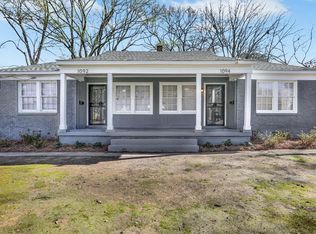 1094 Minor St #1094, Memphis, TN 38111
