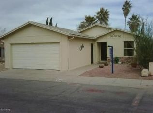 4660 N Brightside Dr, Tucson, AZ 85705