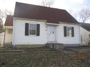 2335 Morton St, Anderson, IN 46016