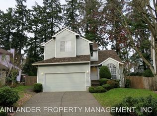 15425 SW Woodwind Ct, Beaverton, OR 97007