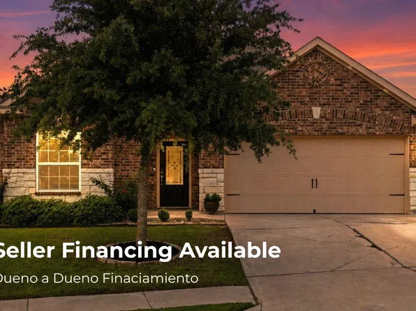 19705 Woodrow Wilson St, Manor, TX 78653