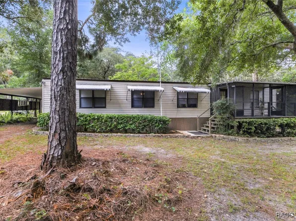 5164 N Western Dr, Hernando, FL 34442