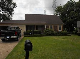 1911 Kilarney Ave, Memphis, TN 38116
