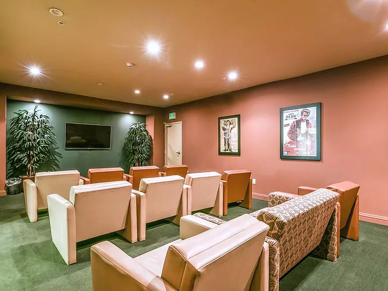 Media Room