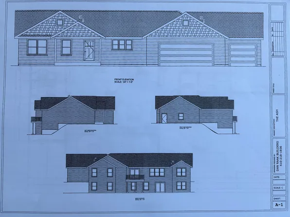 5525 Timberstone Ln, West Olive, MI 49460