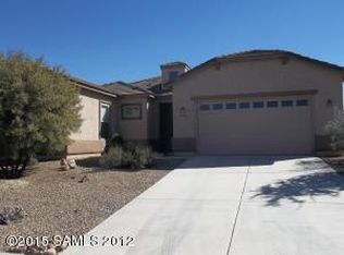 2064 Prairie Grass Dr, Sierra Vista, AZ 85635