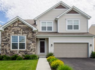5296 Copper Creek Dr, Dublin, OH 43016