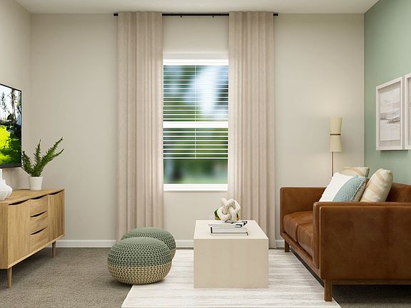 Family room _ Den