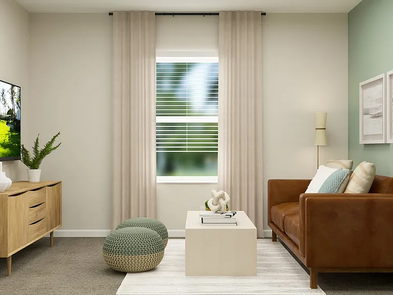 Family room _ Den