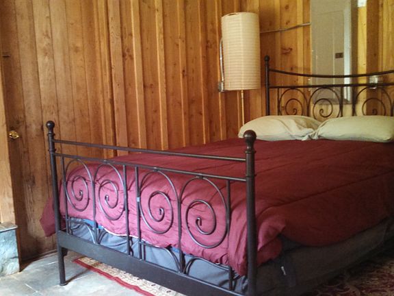 Bed room one