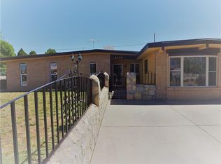 6028 Pompeii St, El Paso, TX 79924