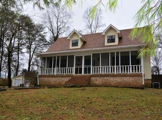 5661 Paine Rd, Cookeville, TN 38501