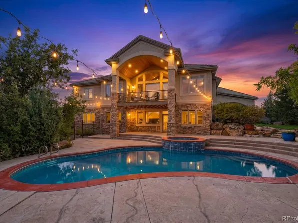 831 Diamond Ridge Circle, Castle Rock, CO 80108