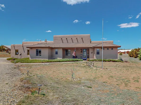 25 Cielo Estrellado Dr, Edgewood, NM 87015