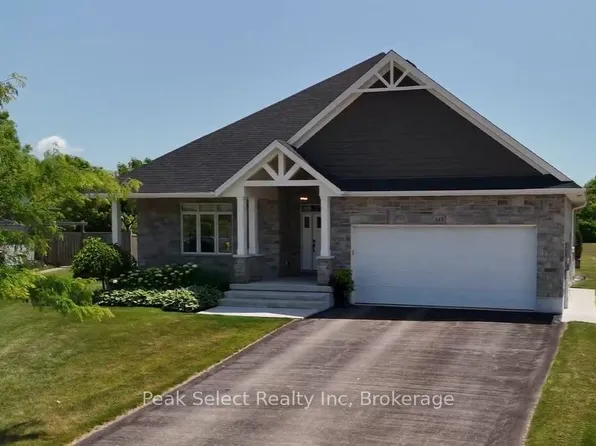 343 Tracy St, Saint Marys, ON N4X 0B4