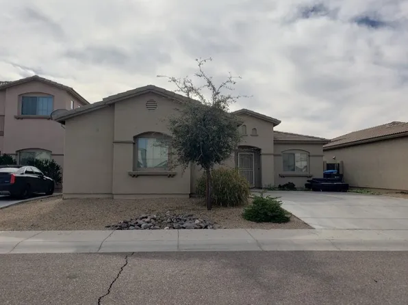 4925 W Fawn Dr, Laveen, AZ 85339