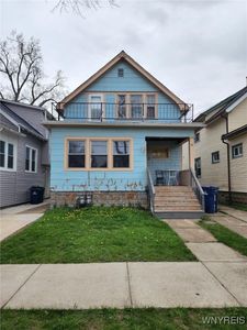 18 Phyllis Ave, Buffalo, NY, 14215