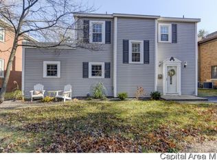 2012 S Glenwood Ave, Springfield, IL 62704