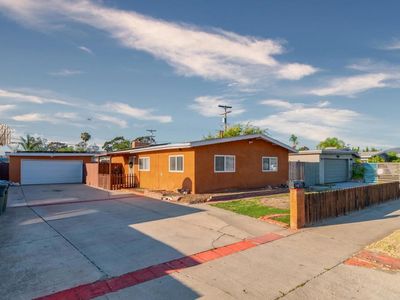 626 E Madison Ave, El Cajon, CA, 92020