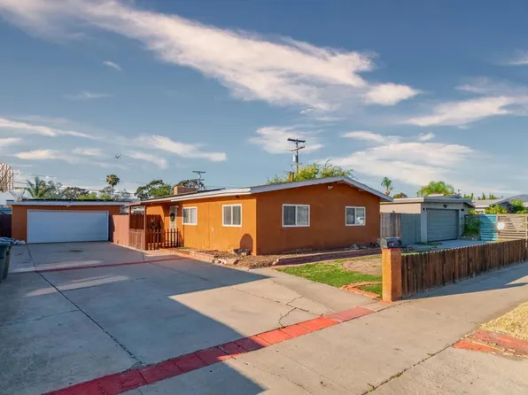 626 E Madison Ave, El Cajon, CA 92020