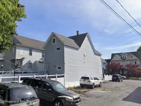 115 N Lincoln Ave, Scranton, PA 18504