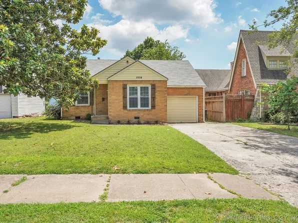 2508 E 3rd St, Tulsa, OK 74104