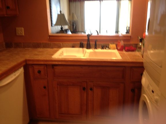 View to ocean from kitchen s