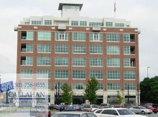 200 River Market Ave, Little Rock, AR 72201