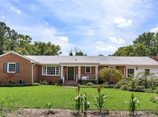 1224 Huntland Rd, Richmond, VA 23225