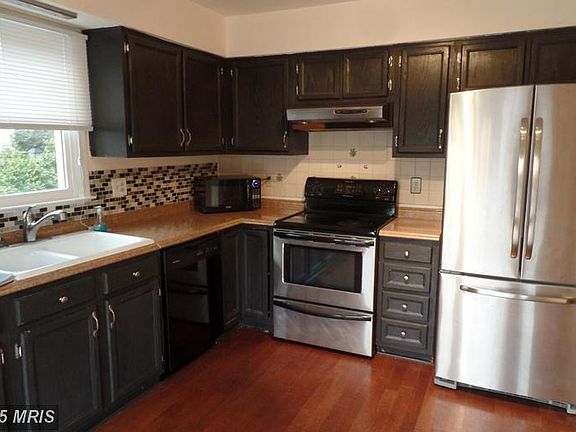 RabbitRun - Updated Kitchen