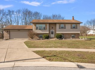 10036 Fillmore Ct, Crown Point, IN 46307
