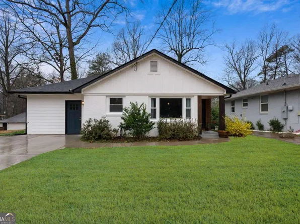 1771 Shirley St SW, Atlanta, GA 30310
