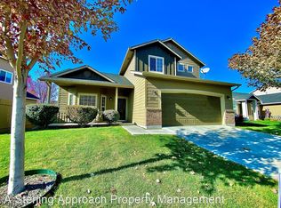 5551 N Claret Cup Way, Meridian, ID 83646