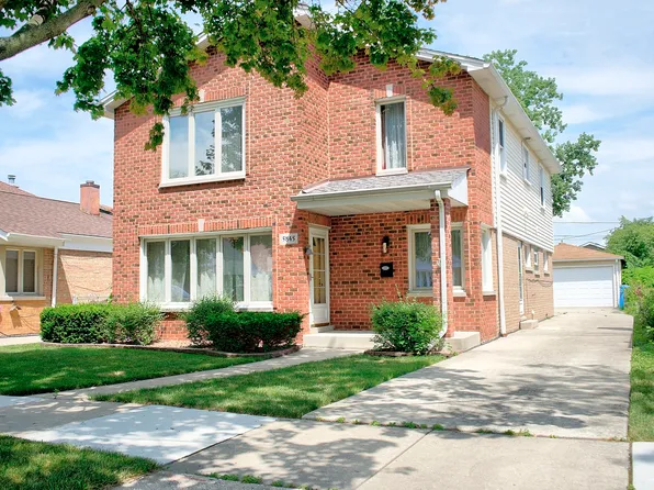 5845 S Sayre Ave, Chicago, IL 60638