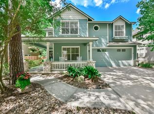 7 E Autumn Branch Cir, Spring, TX 77382