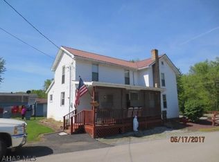1192 Water St, Coalport, PA 16627