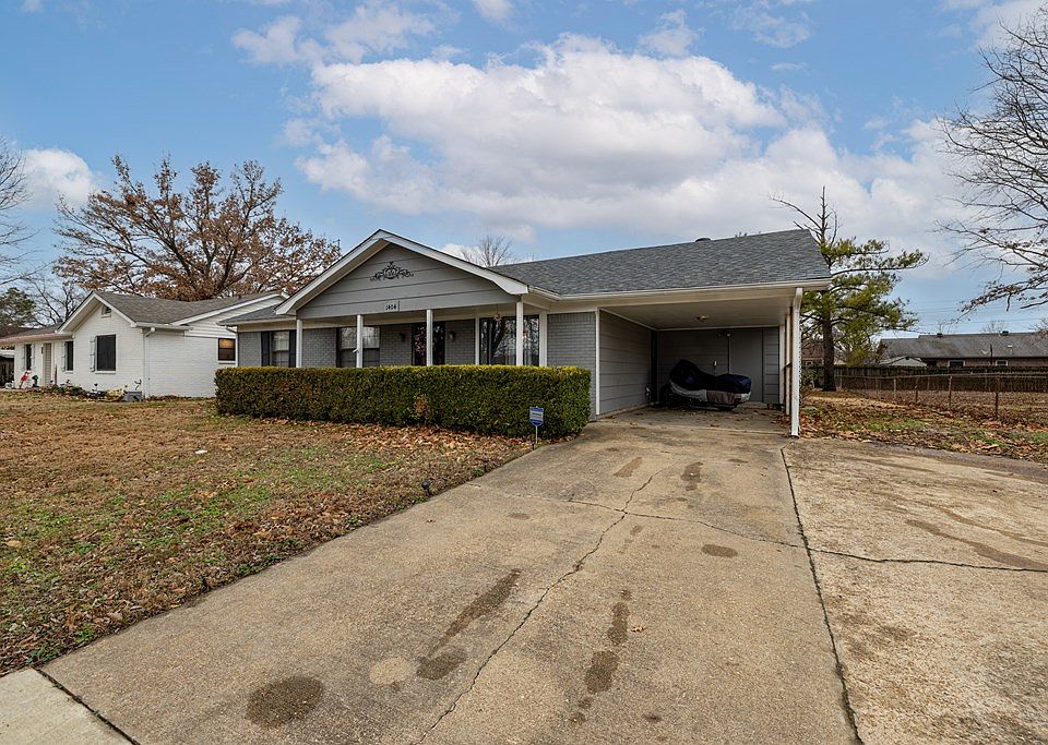 1404 Clement Rd West Memphis AR Zillow