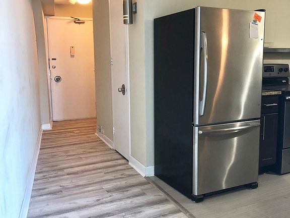 Entry Hallway (wood flooring)
