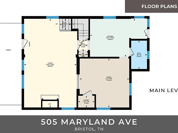 4th image of 505 Maryland Ave