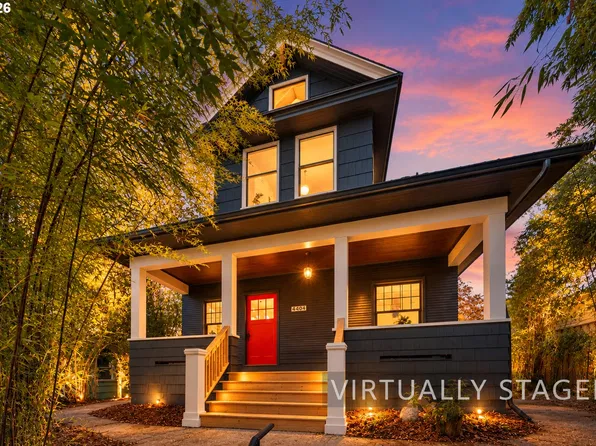 4404 SE 42nd Ave, Portland, OR 97206
