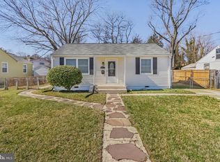 2607 Kirtland Ave, District Heights, MD 20747