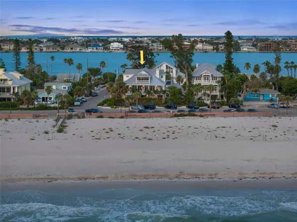 106 2ND AVENUE, ST PETE BEACH, FL 33706