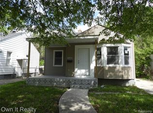 18468 Pierson St, Detroit, MI 48219